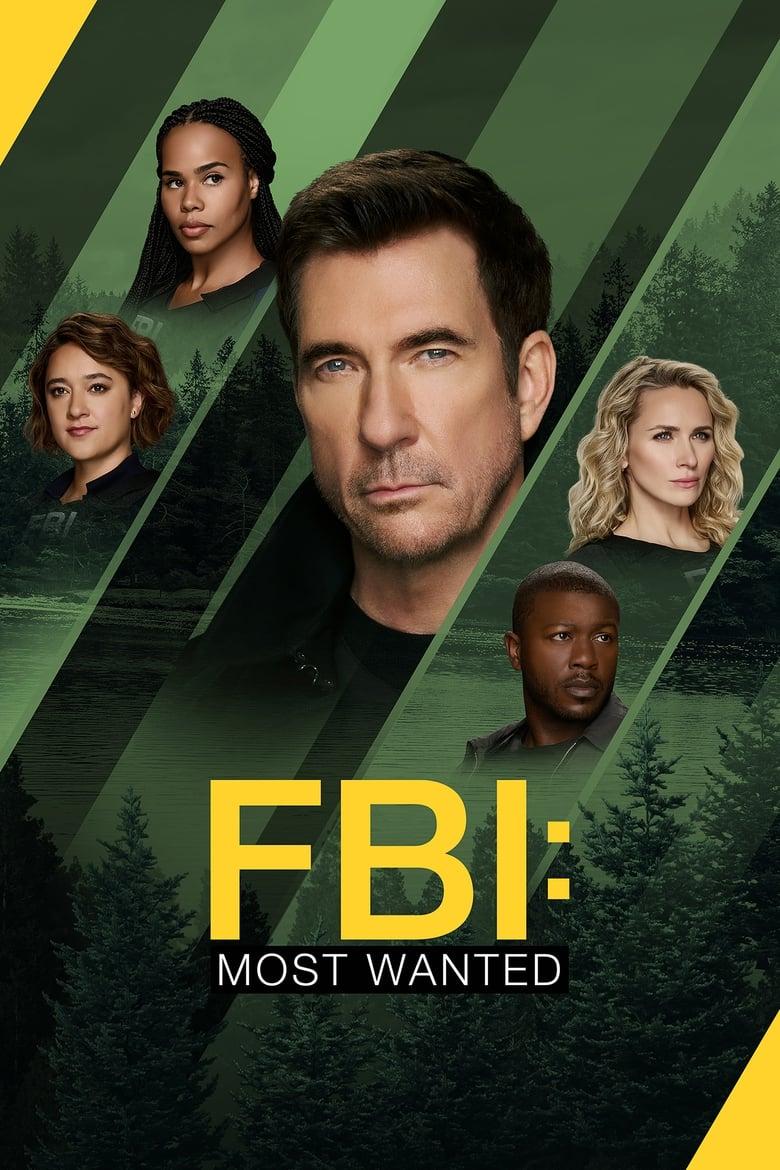 FBI: Most Wanted 5