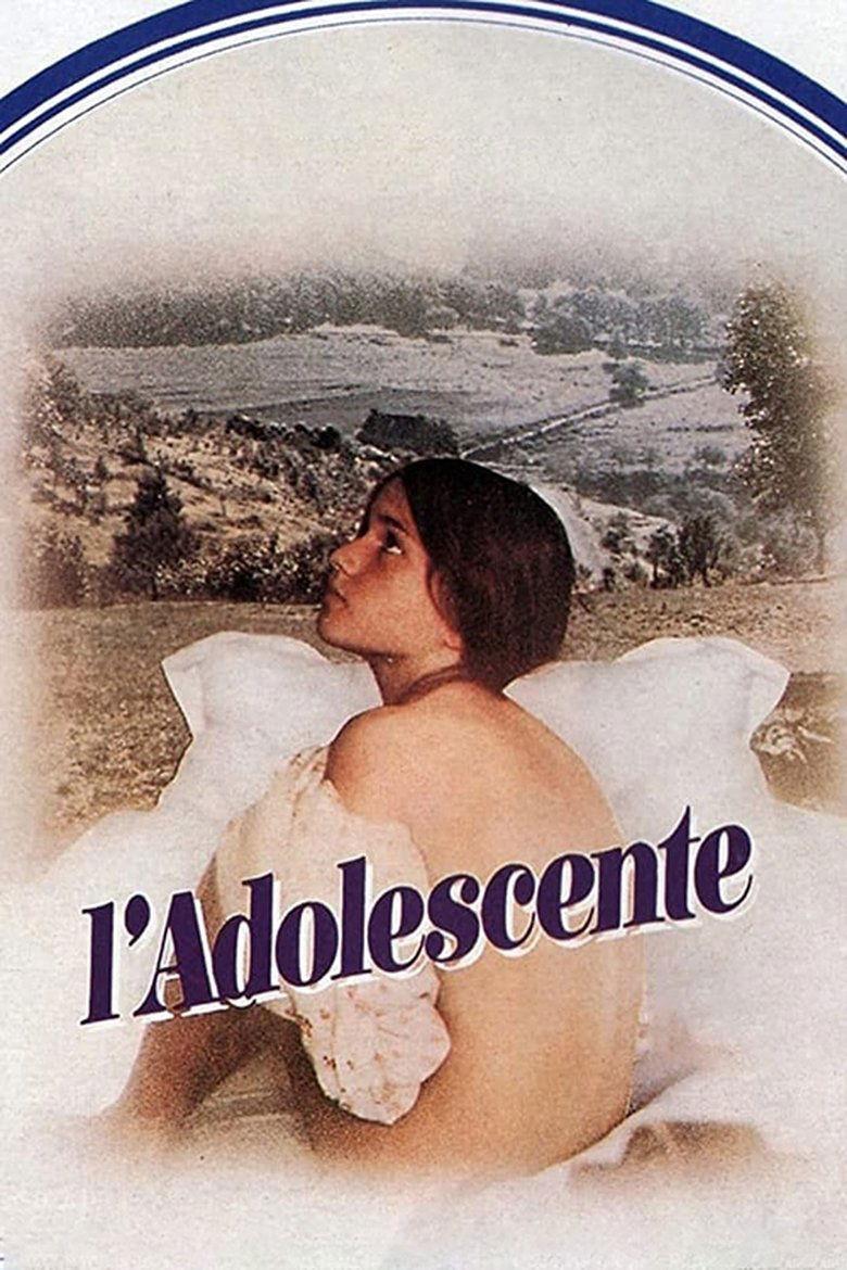 L' adolescente