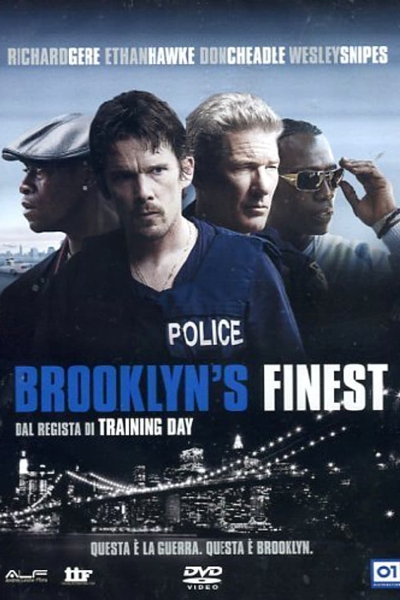 Brooklyn's Finest