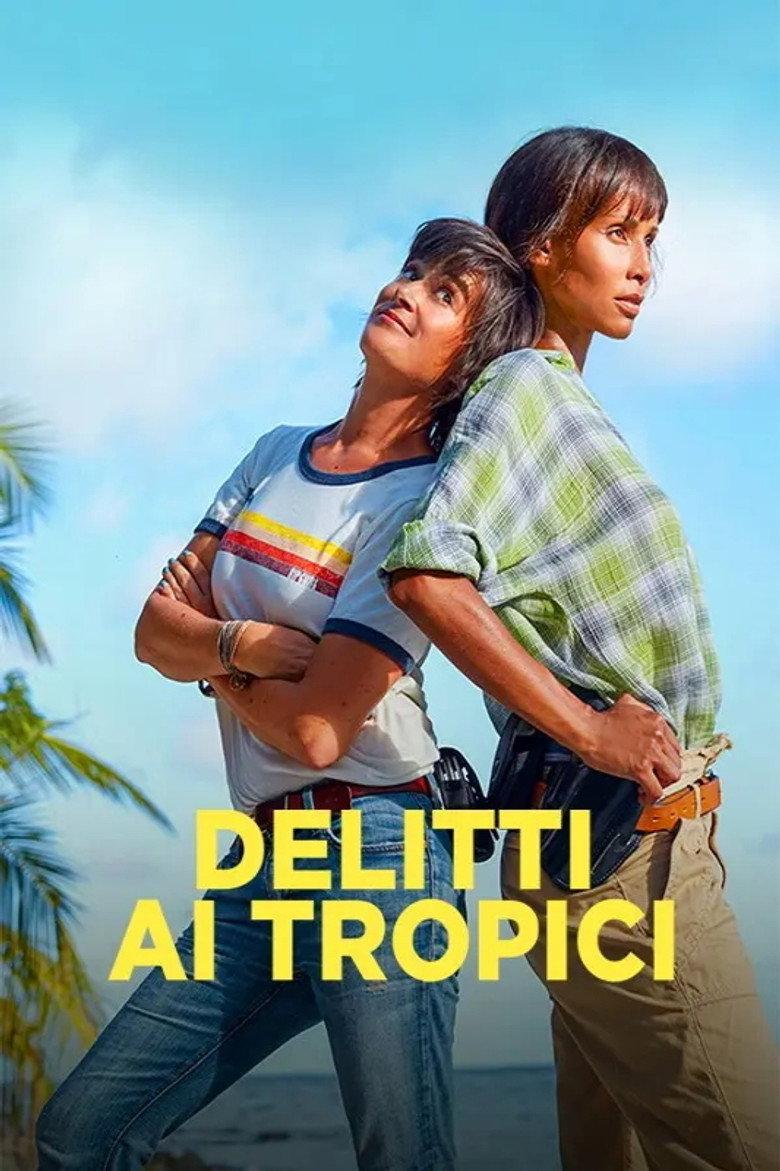 Delitti ai Caraibi
