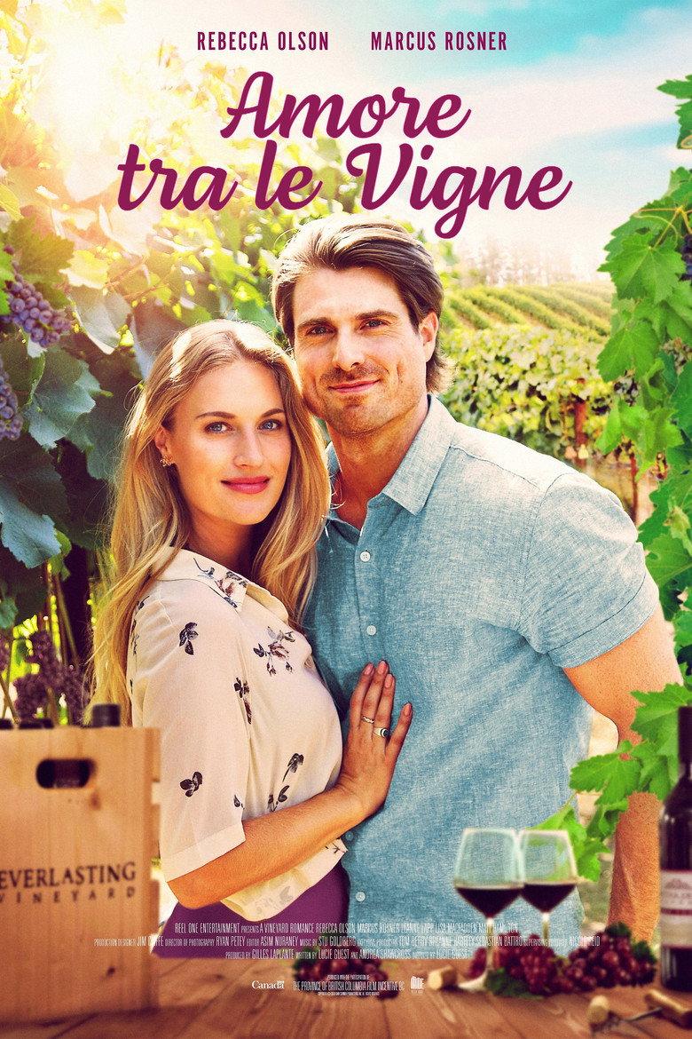 Amore tra le vigne (2021)