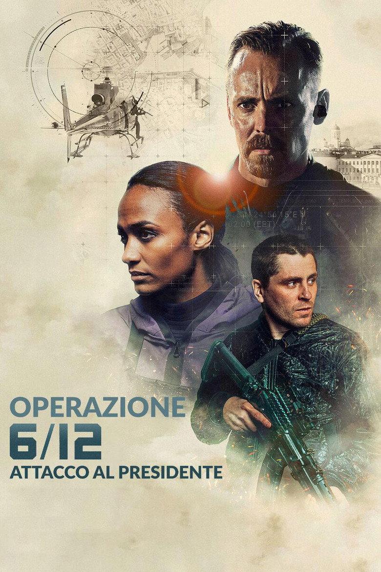 Operazione 6/12 - Attacco al presidente
