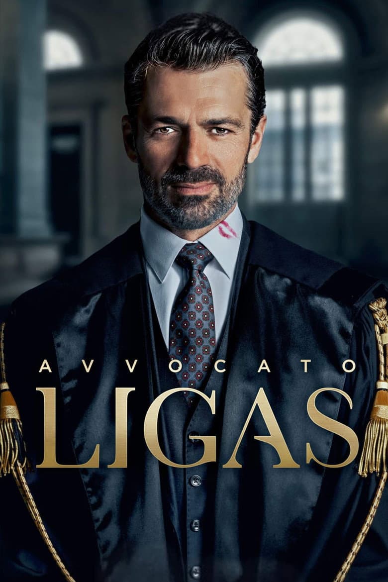 Avvocato Ligas - Luca Argentero Vs Barbara Chichiarelli