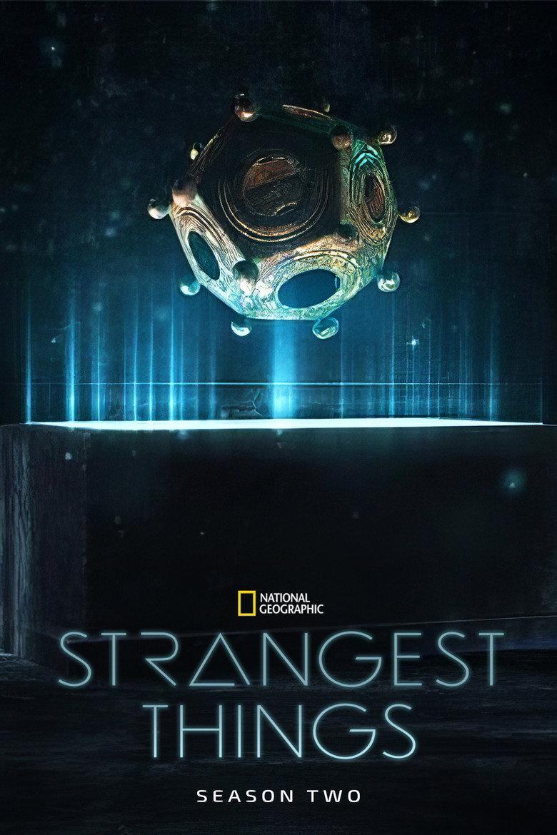 Strangest things