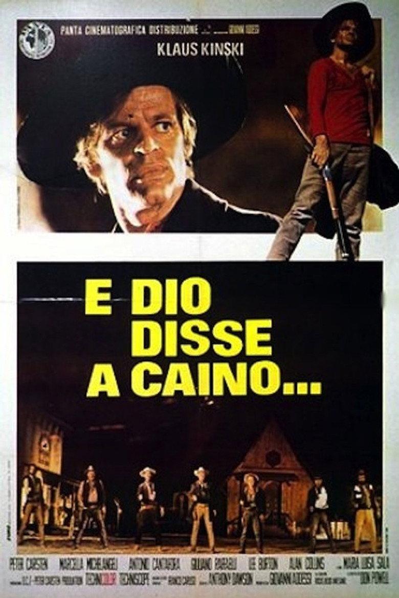 E Dio disse a Caino...