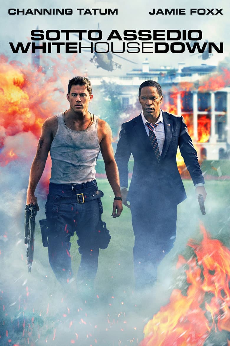 White House Down - Sotto Assedio