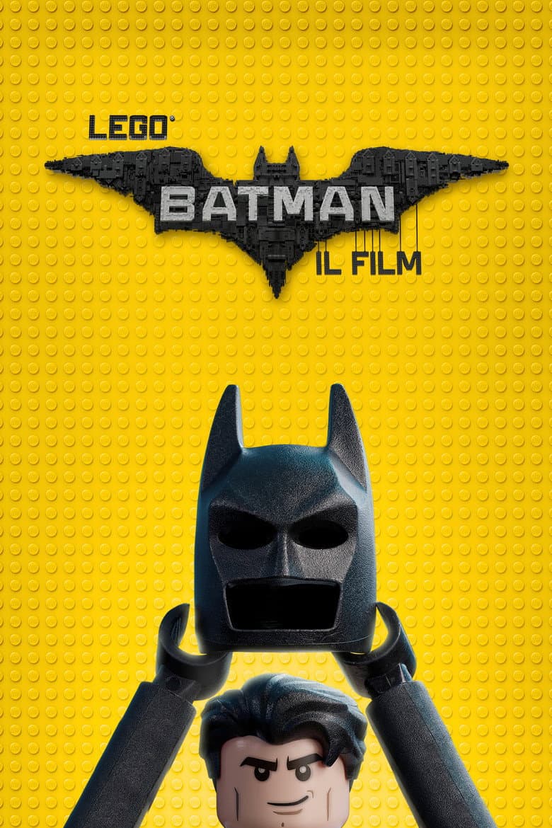 Lego Batman - Il film