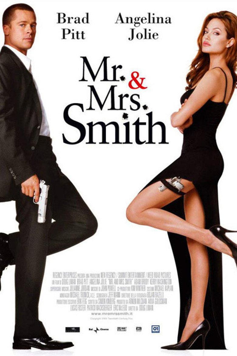 Mr. & Mrs. Smith (2005)