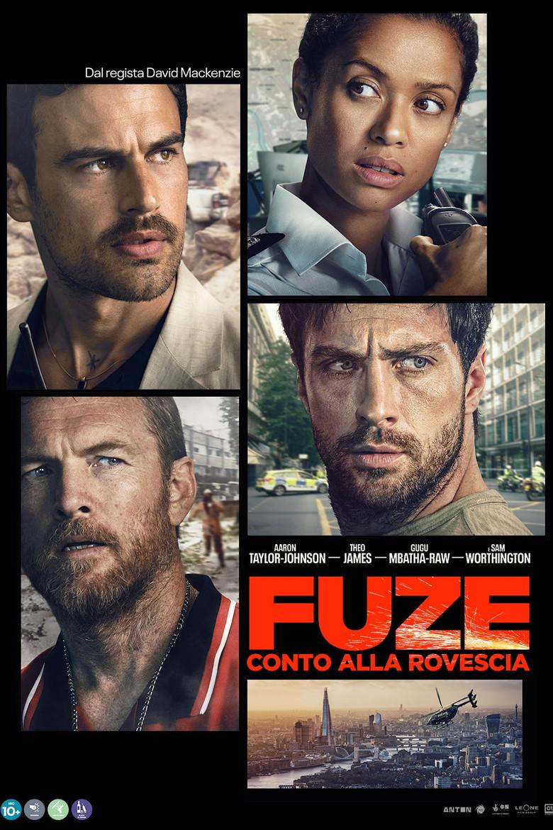 Fuze - Conto Alla Rovescia