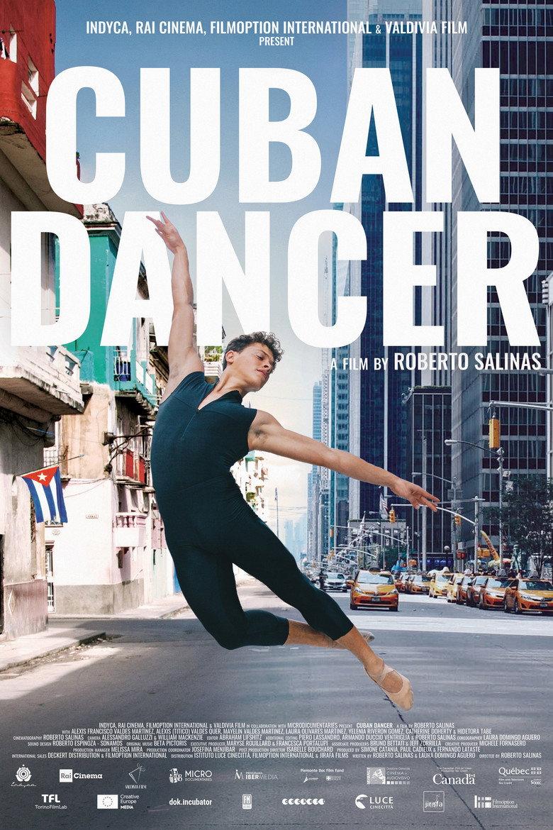 Cuban dancer