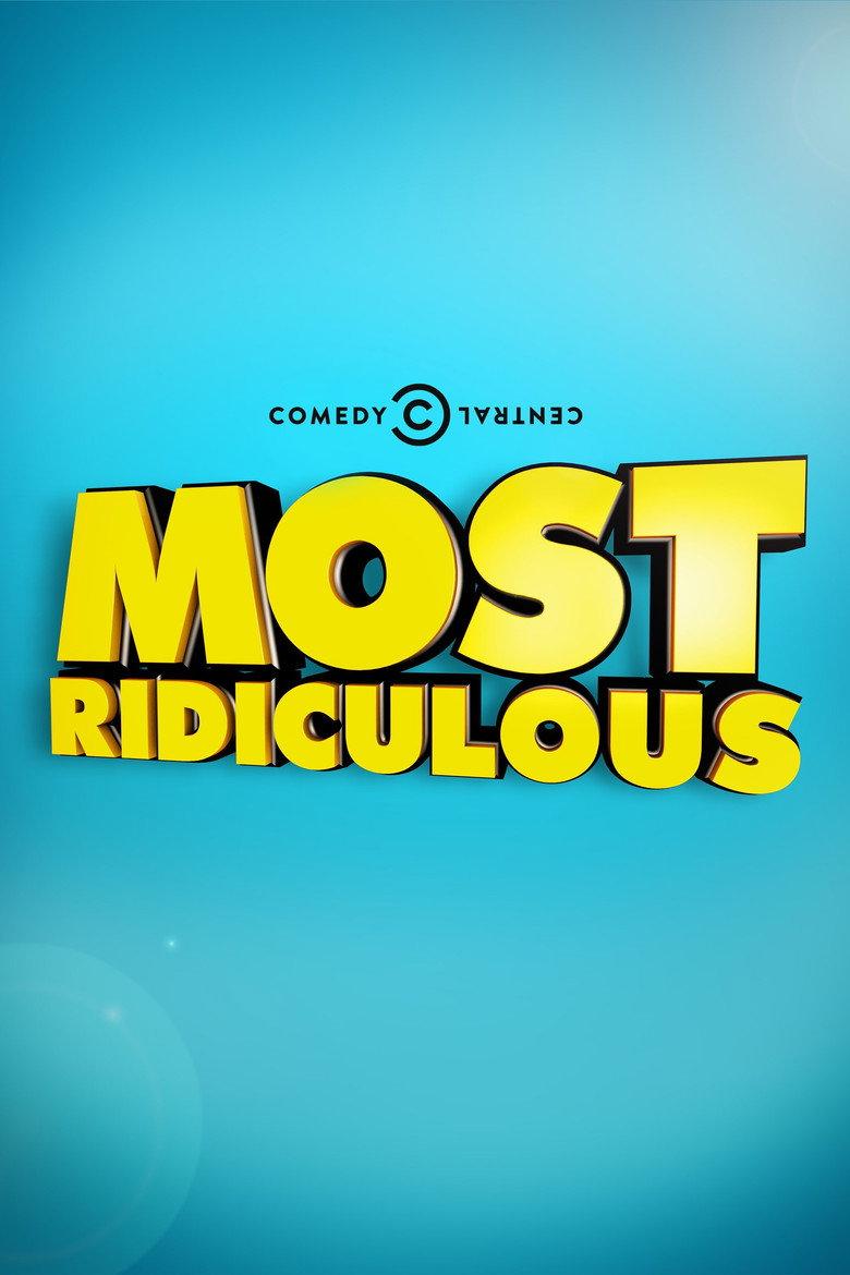 Most Ridiculous - Stag. 5 Ep. 14 - Episodio 14