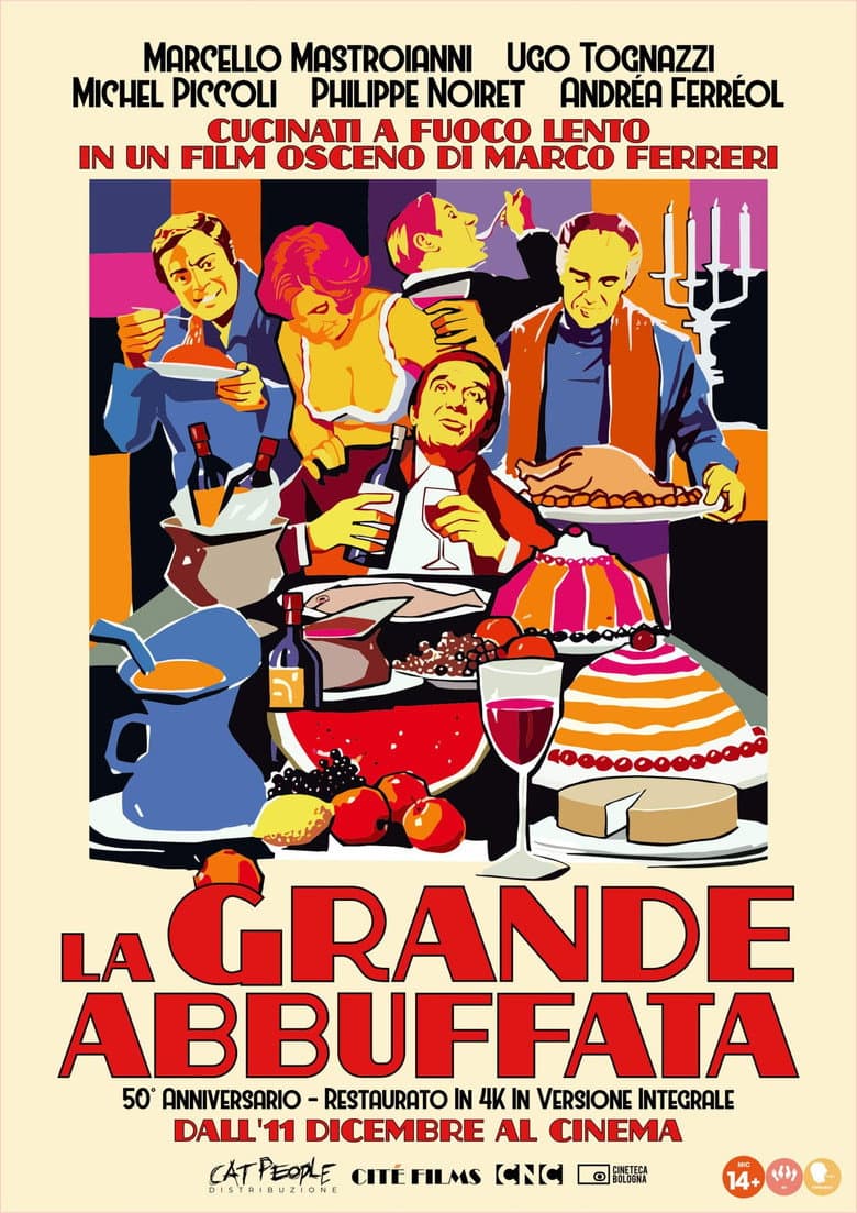 La grande abbuffata
