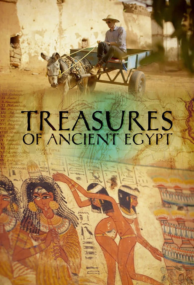 Treasures Of Ancient Egypt - Stag. 1 Ep. 3 - I Tesori Dell'antico Egitto Ep.3 - Un Nuovo Inizio