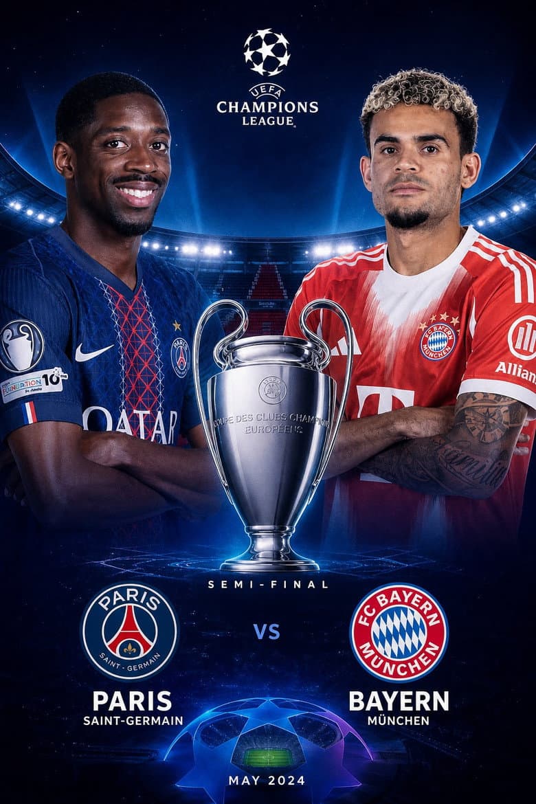 Paris Saint-Germain - FC Lorient