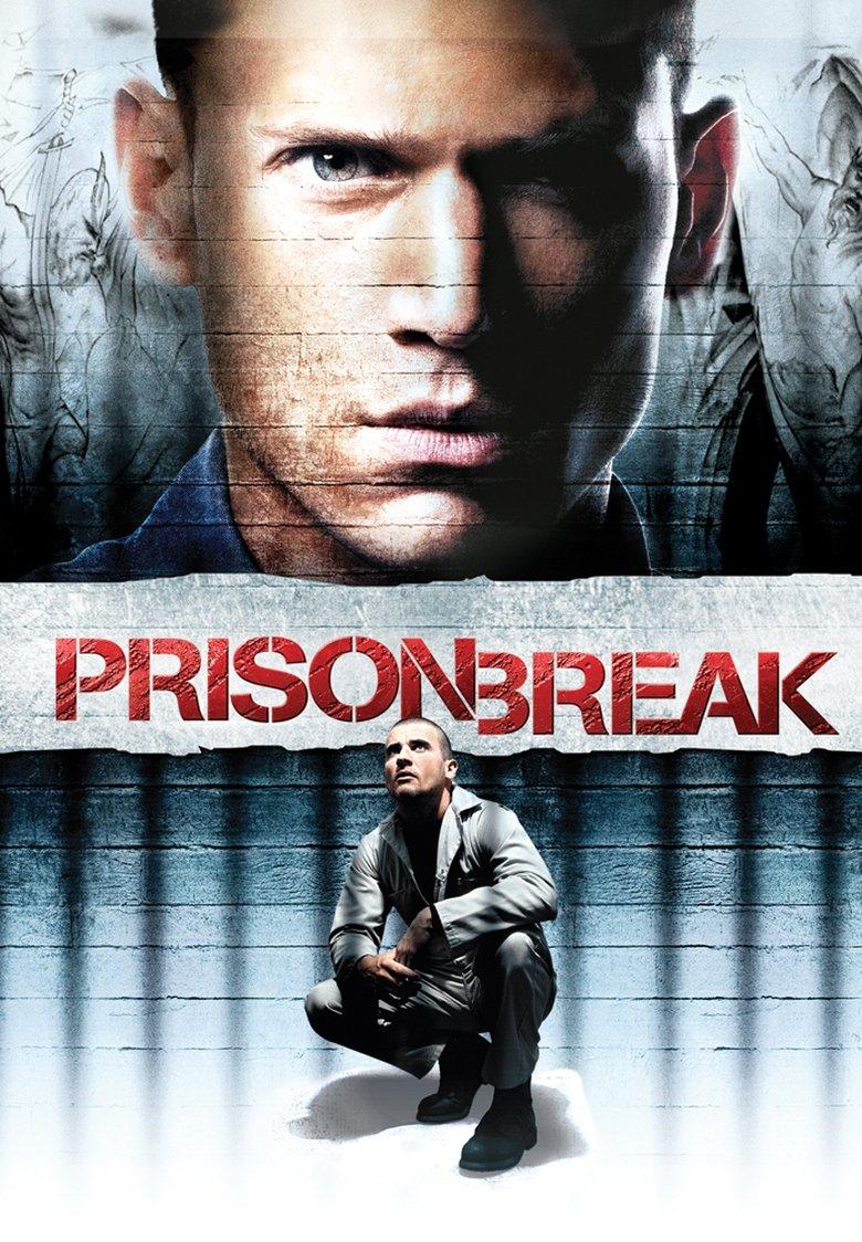 Prison break!