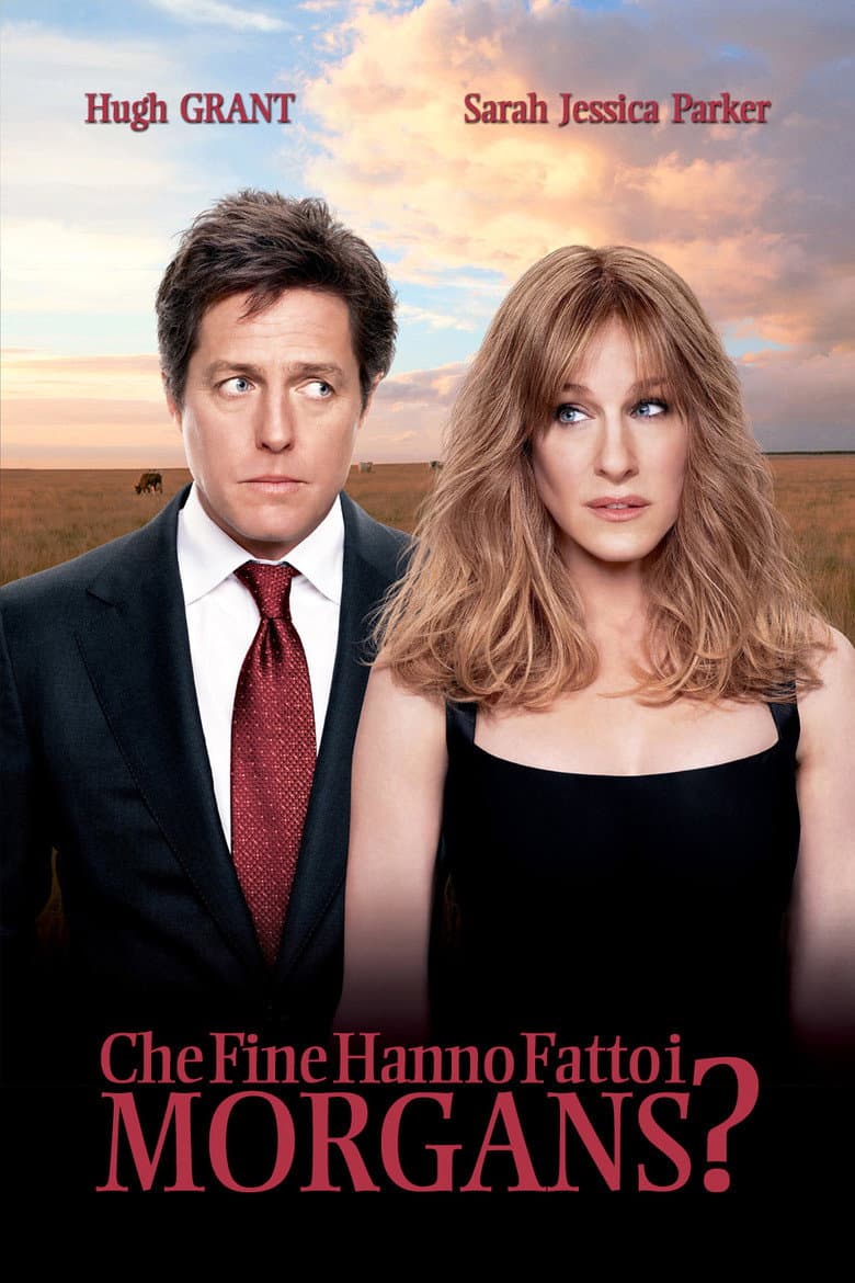 Che fine hanno fatto i Morgan? (2009)
