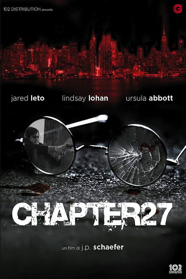 Chapter 27 - L'assassinio di John Lennon