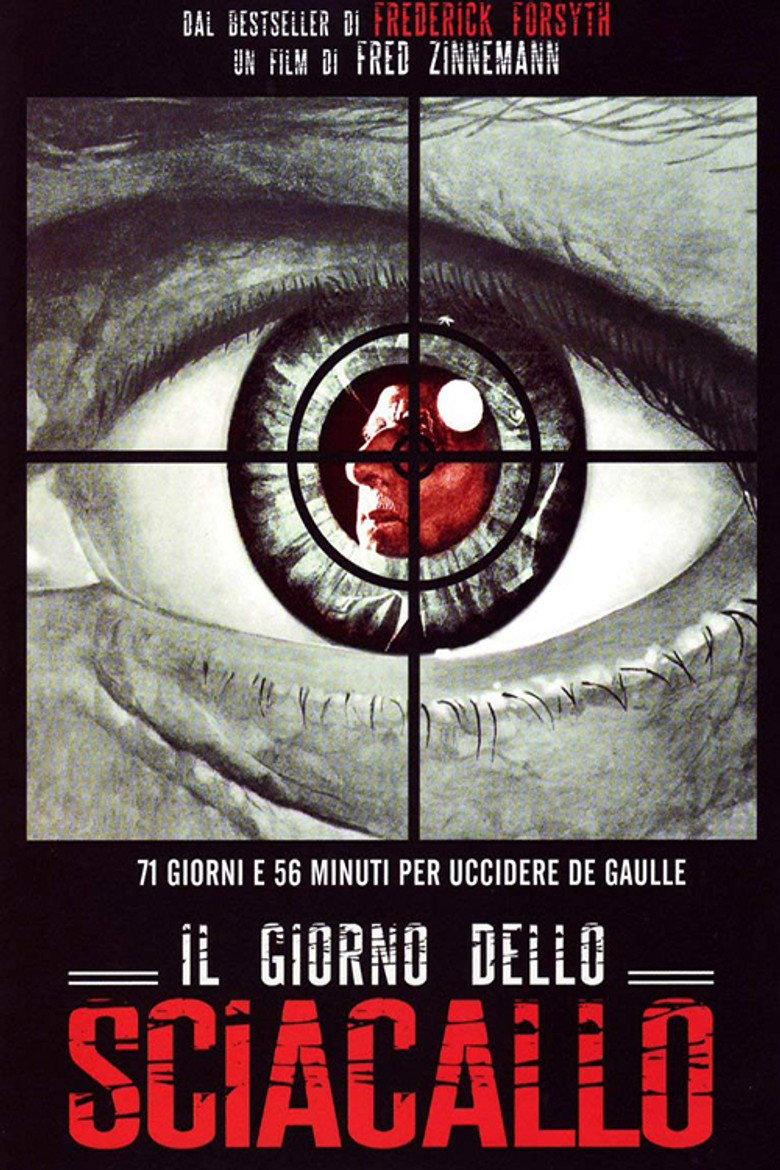 Il giorno dello Sciacallo
