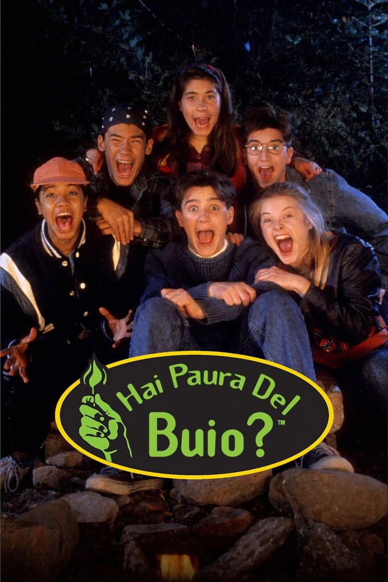 Paura del buio