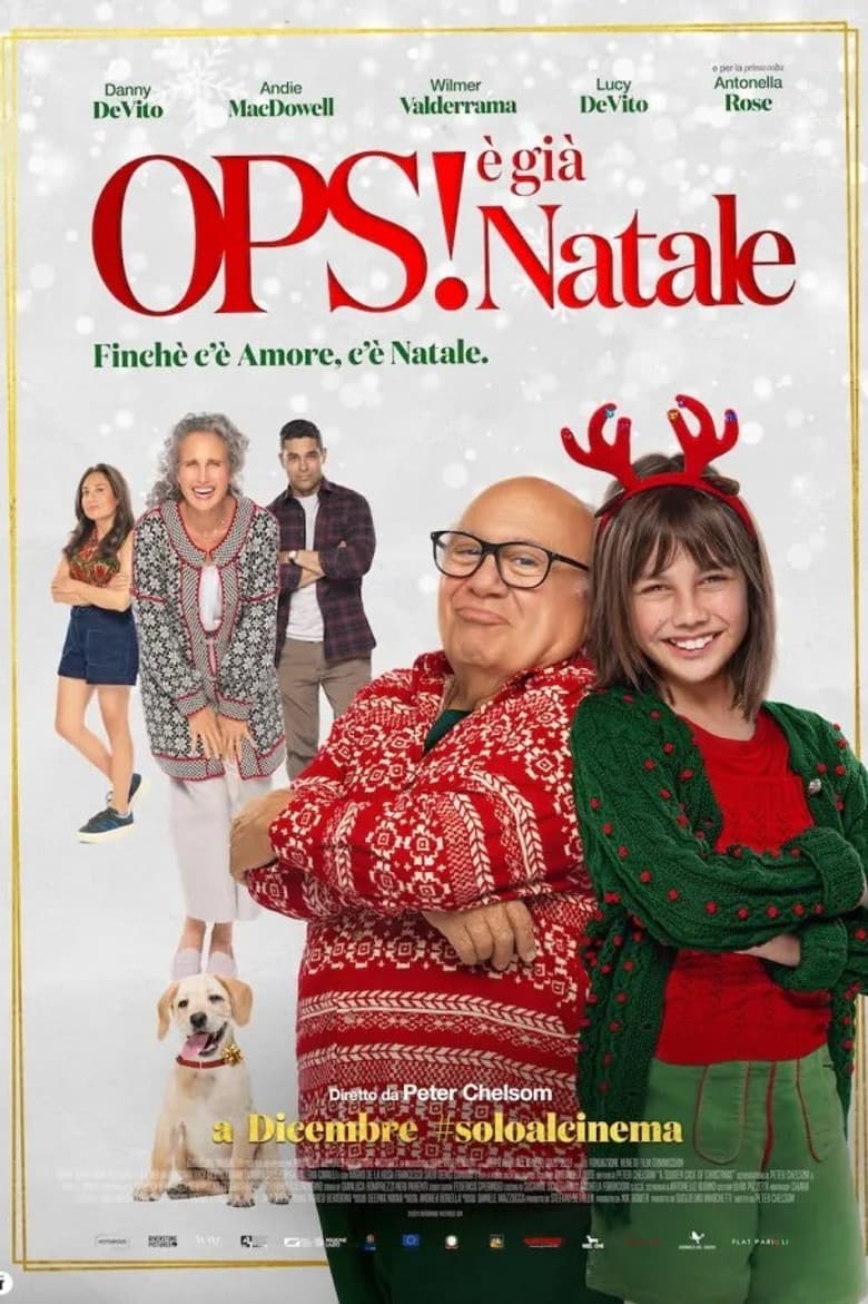 Ops! È già Natale