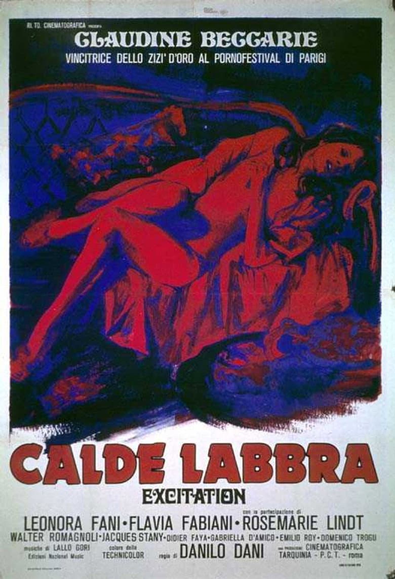 Calde labbra - excitation