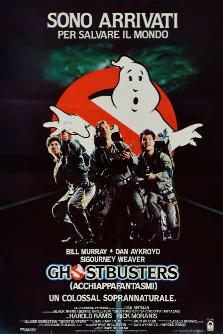 Ghostbusters - Acchiappafantasmi