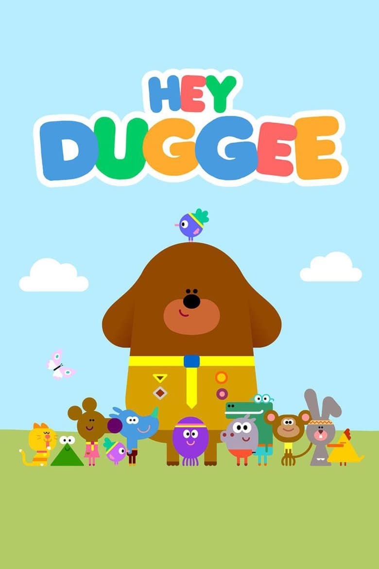 Hey Duggee - Il Club dei Lupetti