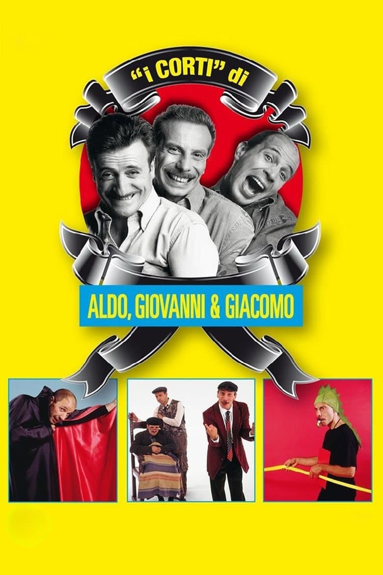 Aldo Giovanni e Giacomo - I corti (Ep. 1)