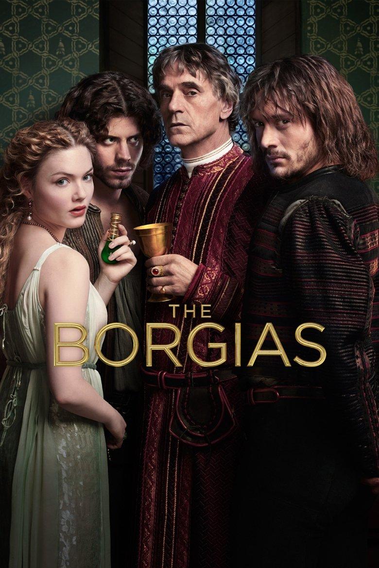I Borgia - Stag. I Borgia S.1 - I Borgia Ep.10: Miracoli