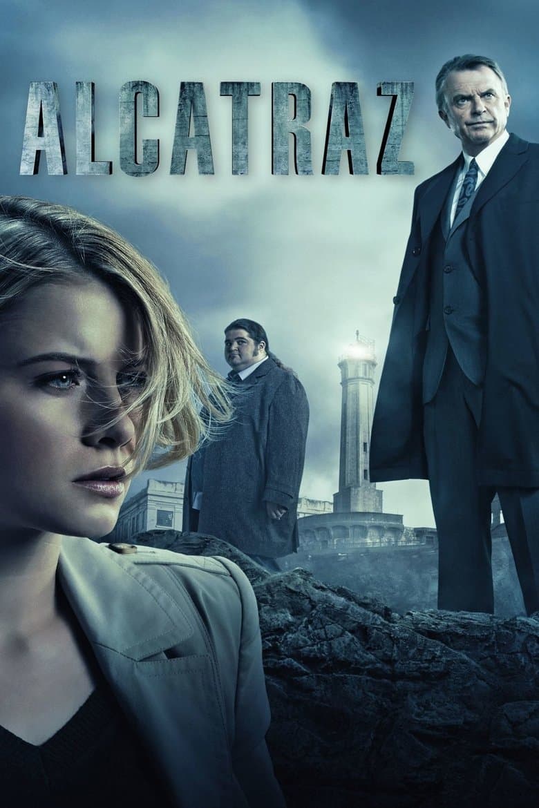 Alcatraz - Leggende misteri e segreti sommersi