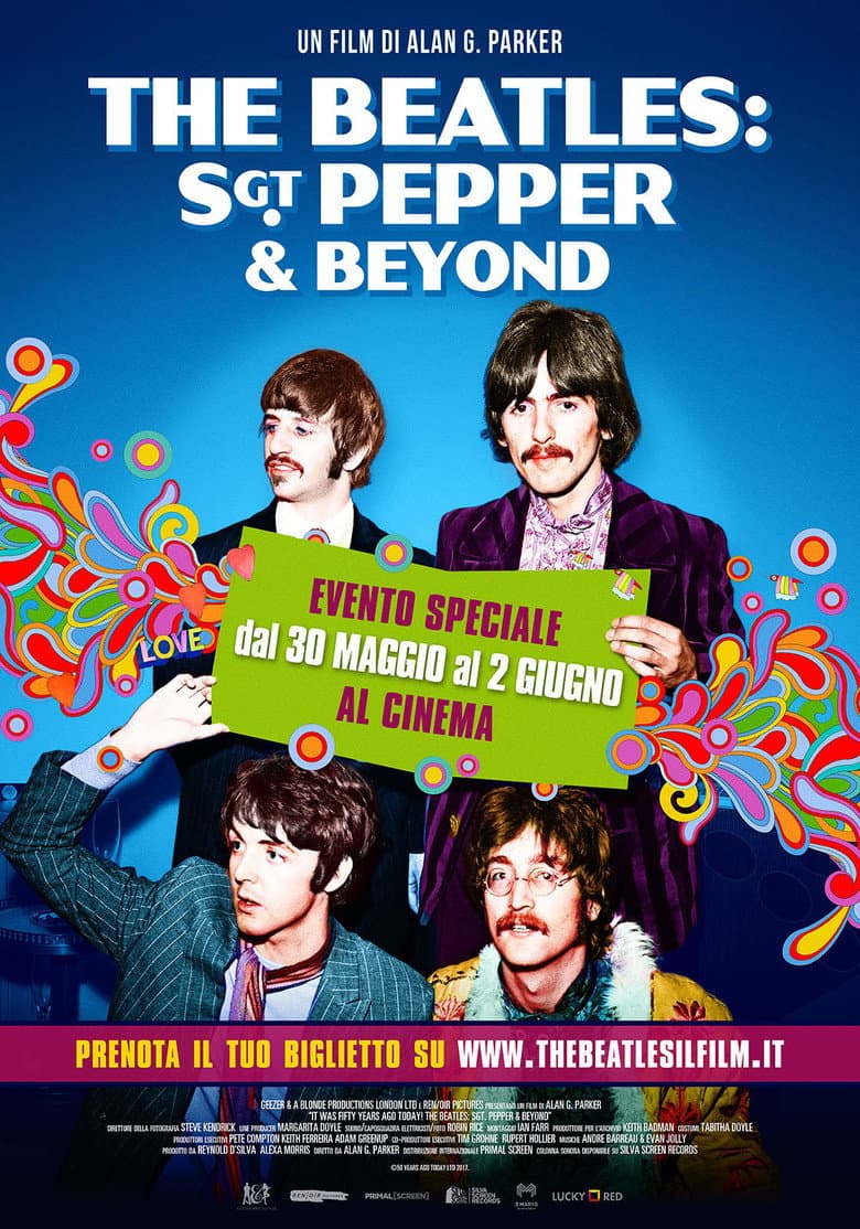 The Beatles: Sgt. Pepper and Beyond