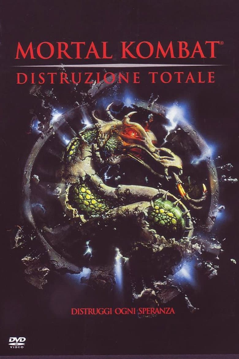 Mortal kombat 2-distruzione totale