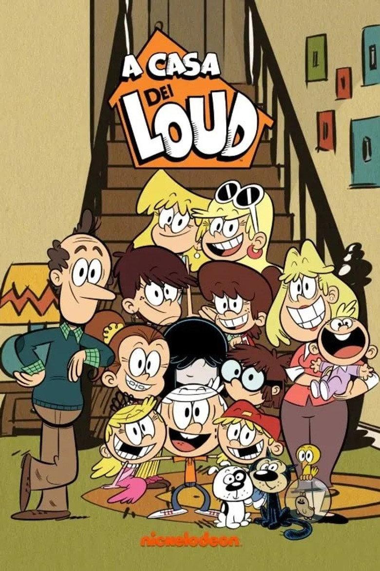 A casa dei Loud - Stag. 3 Ep. 23 - La casa dei preferiti / Momenti di gloria