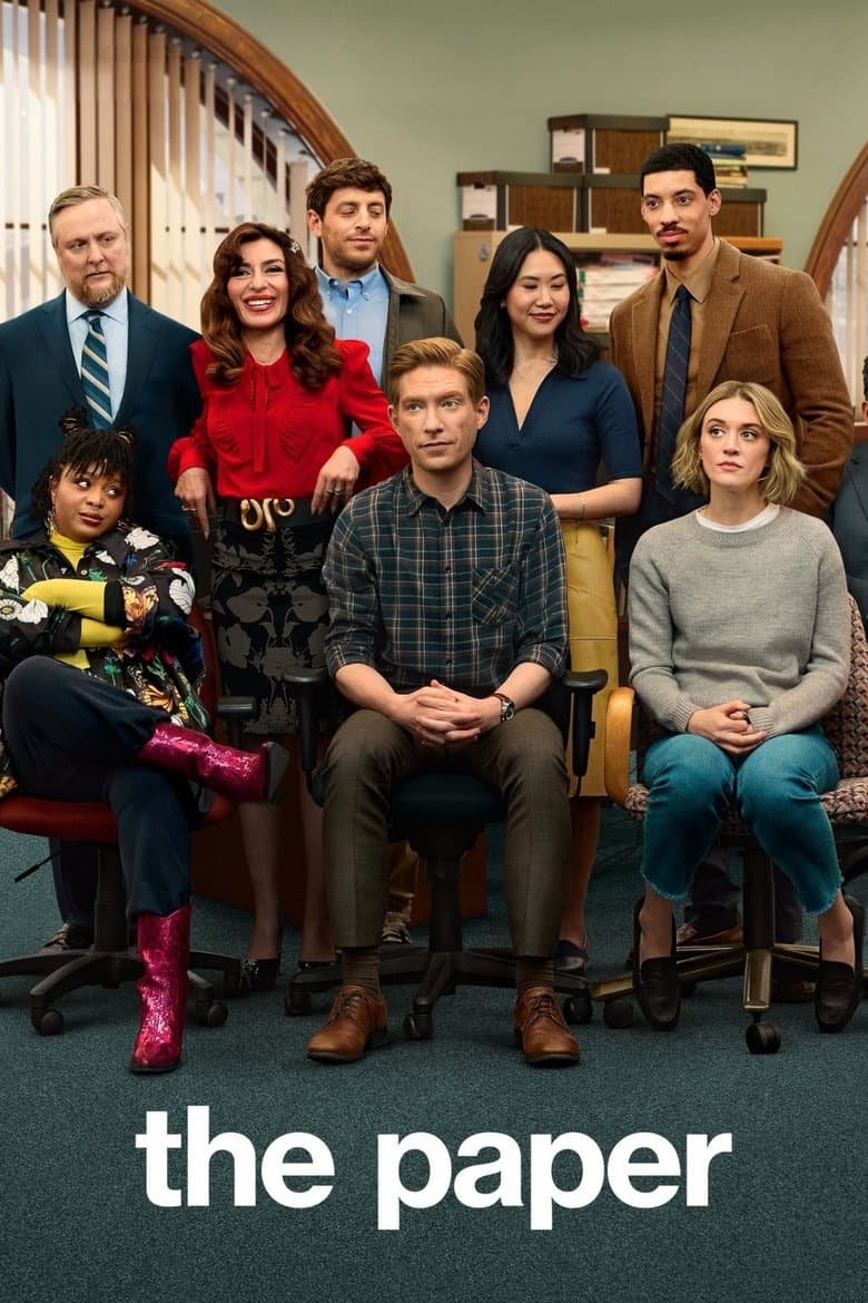 Paper, The - Stag. 1 Ep. 3 - Paper Ep.03, The