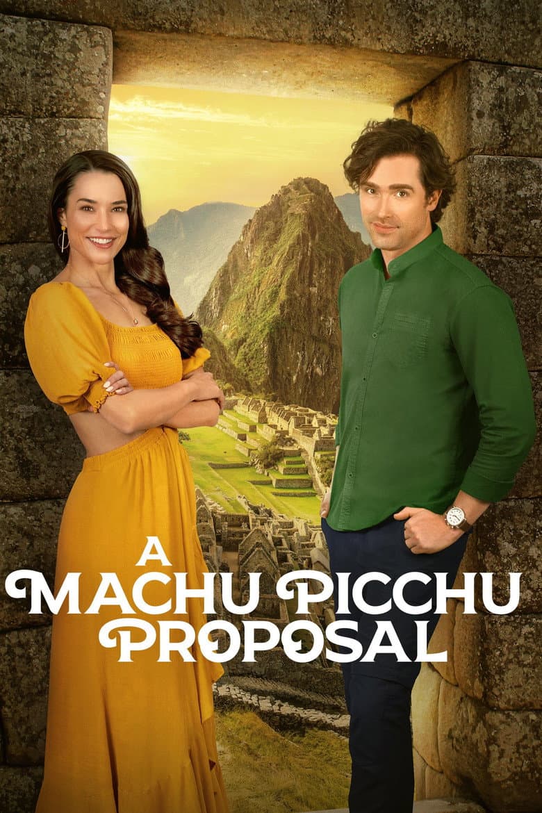 Amore a Machu Picchu (2026)