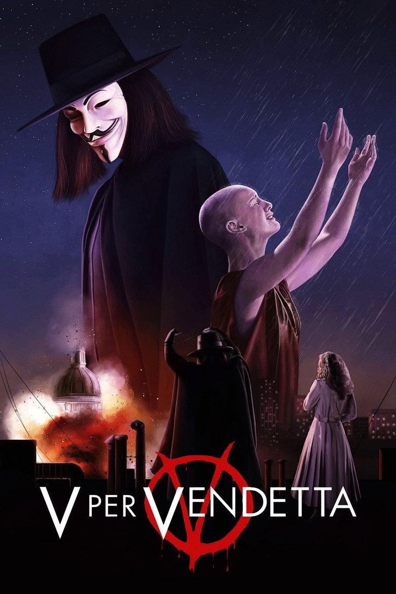 V per Vendetta