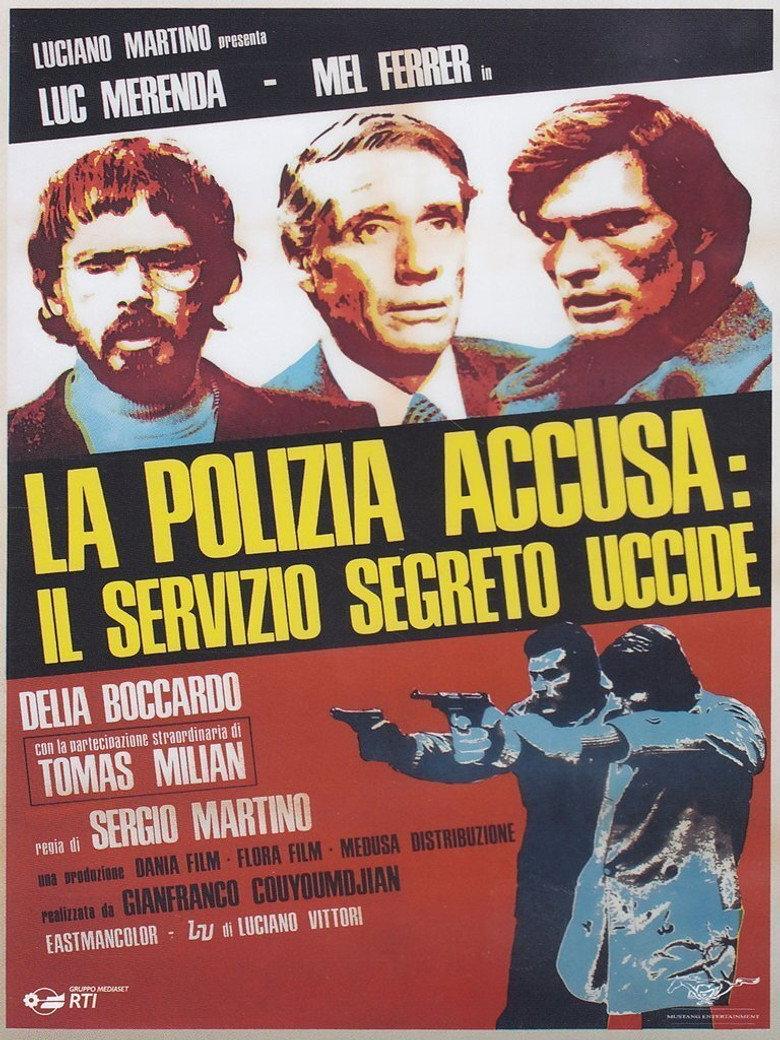 Polizia accusa: il servizio segreto uccide
