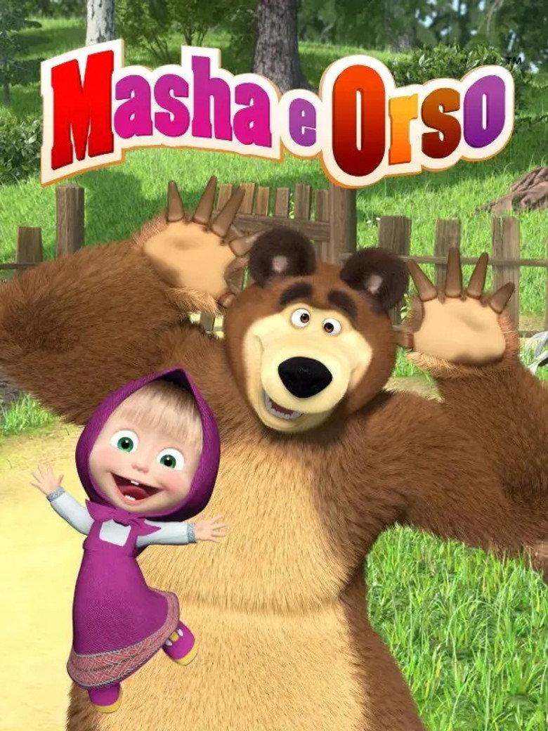 Orso e Masha