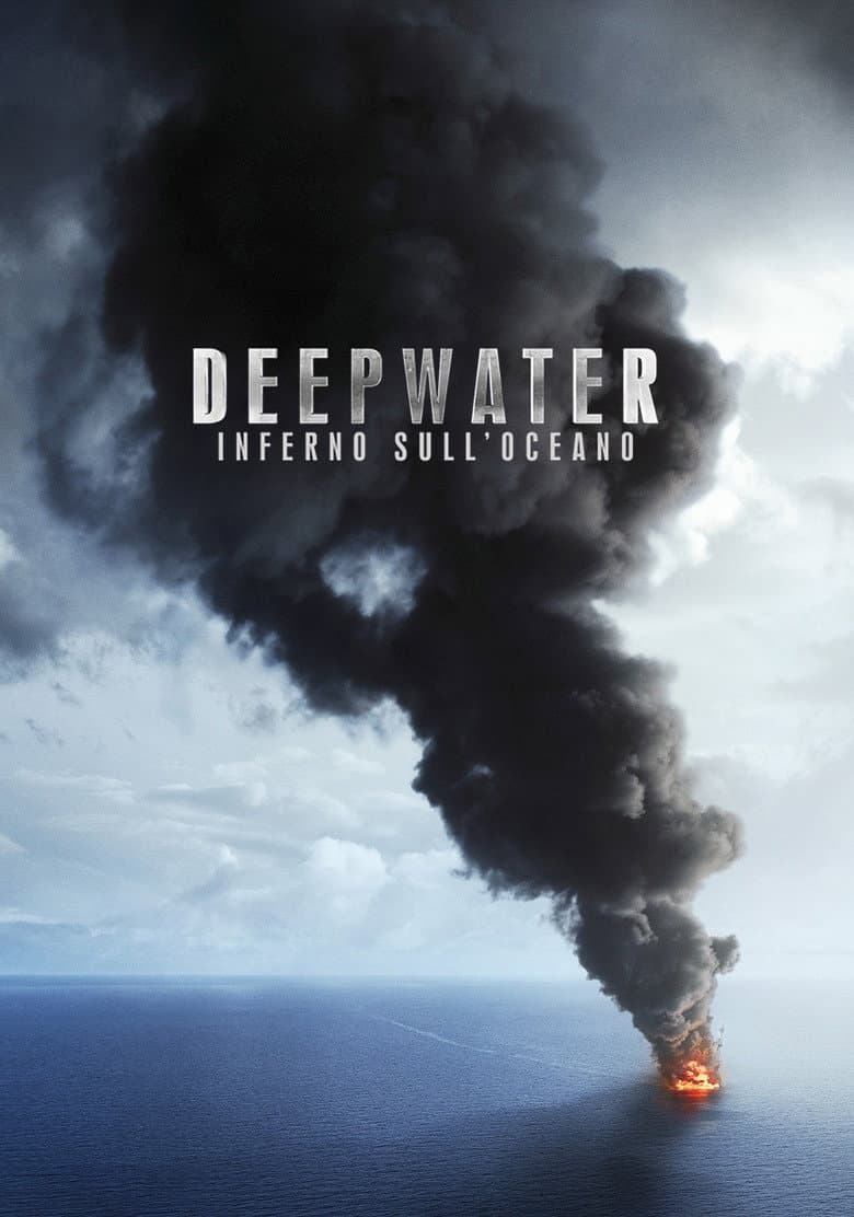 Deepwater: inferno sull'Oceano