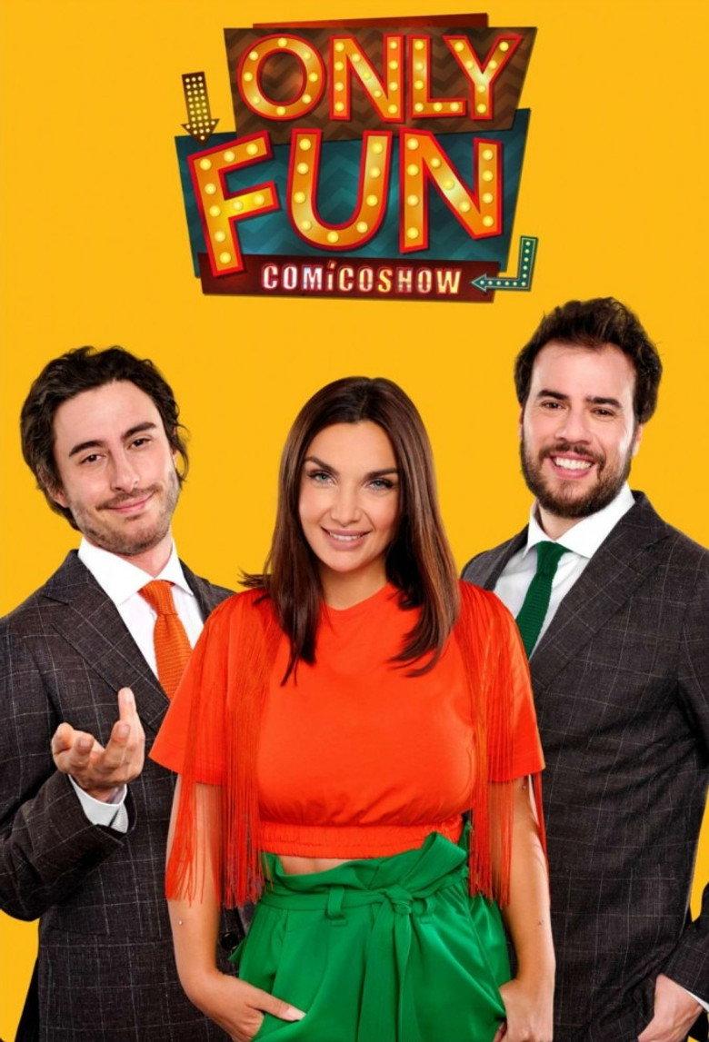 Only Fun - Comico Show (St. 6 - Ep. 10)