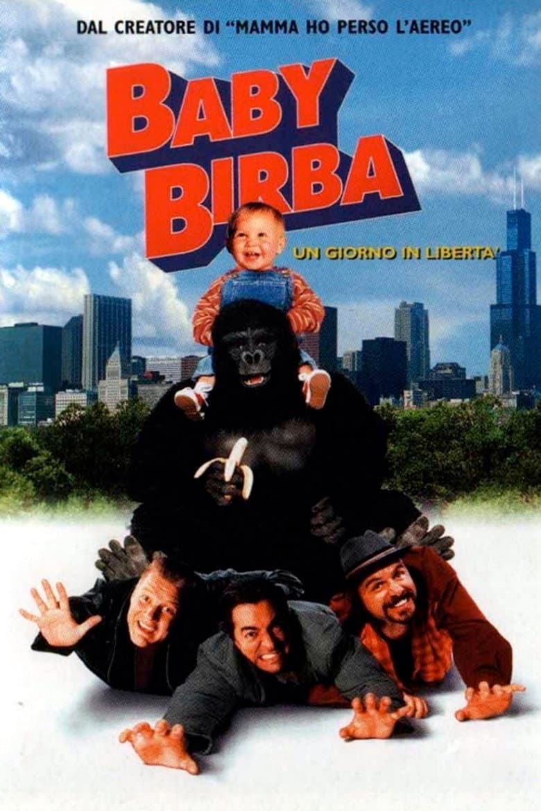 Baby birba - Un giorno in libertà