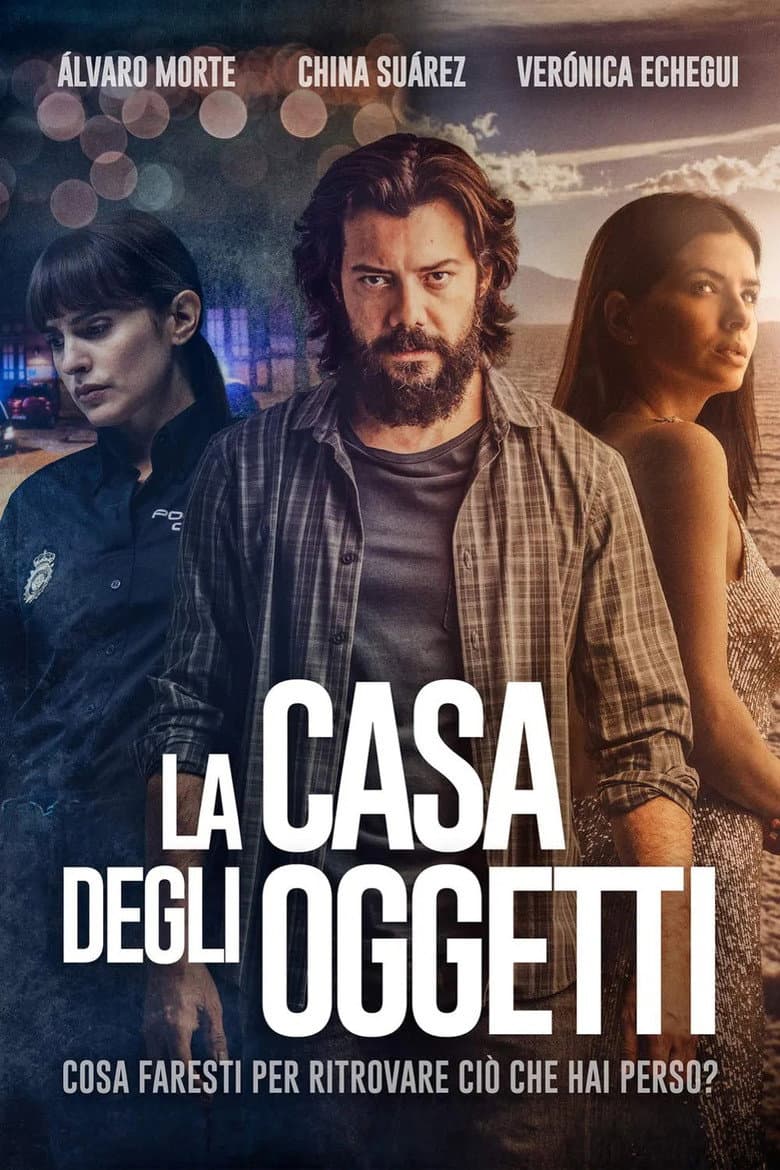 Lost & Found - La casa degli oggetti