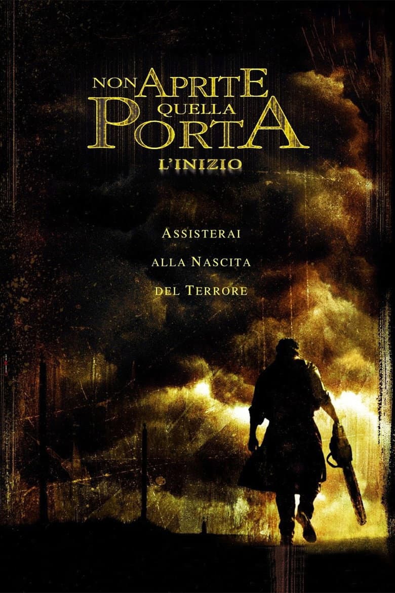 Non aprite quella porta: l'inizio