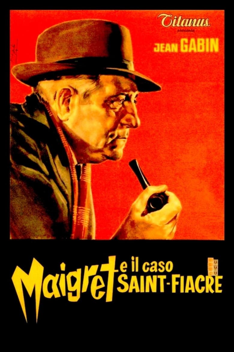 Maigret e il caso Saint-Fiacre