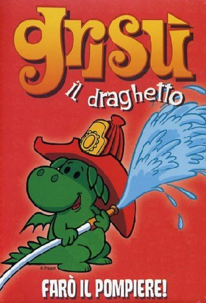 Grisù - S1E24 - Grisù, lo scalatore di montagne