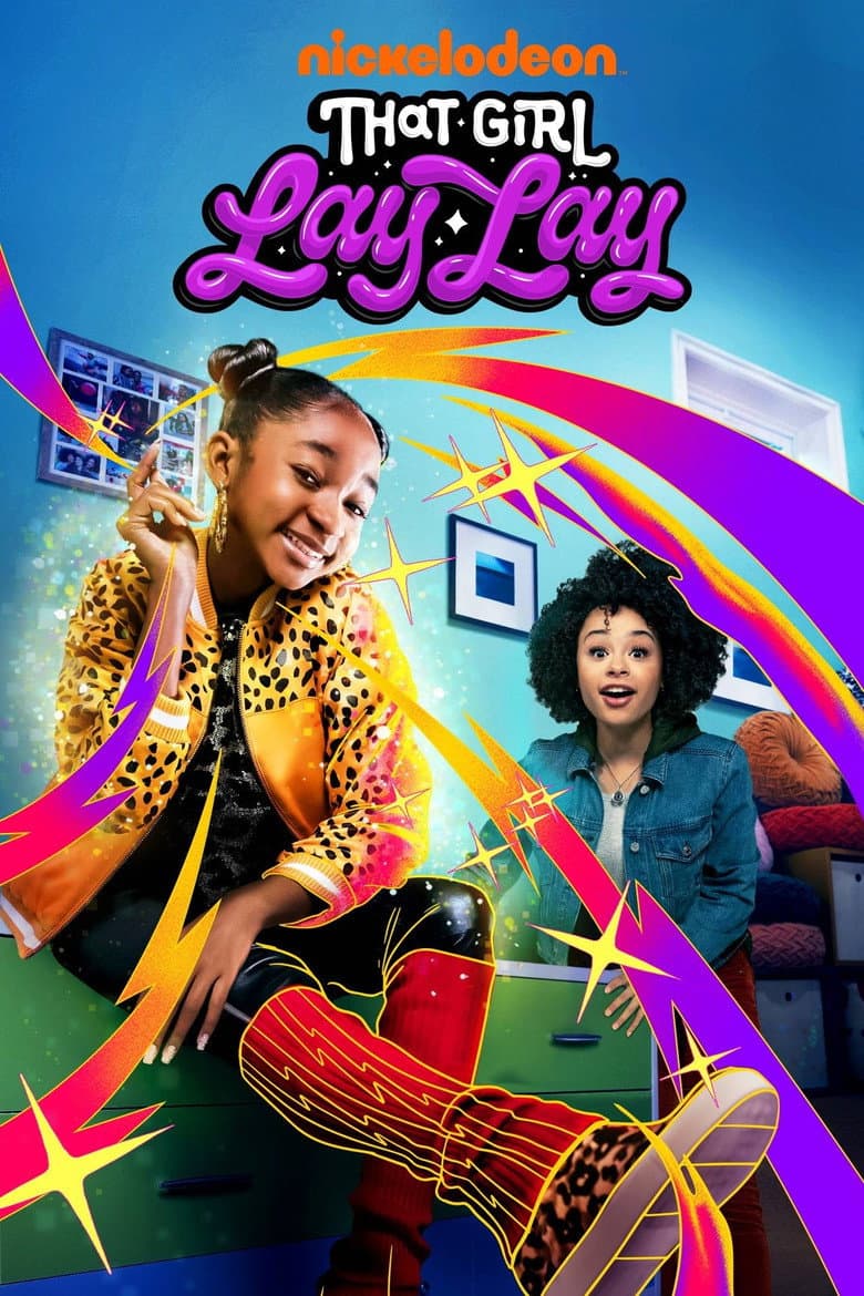 That Girl Lay Lay - Stag. 2 Ep. 12 - Il party di Lay Lay