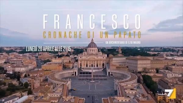 Francesco: cronache di un Papato