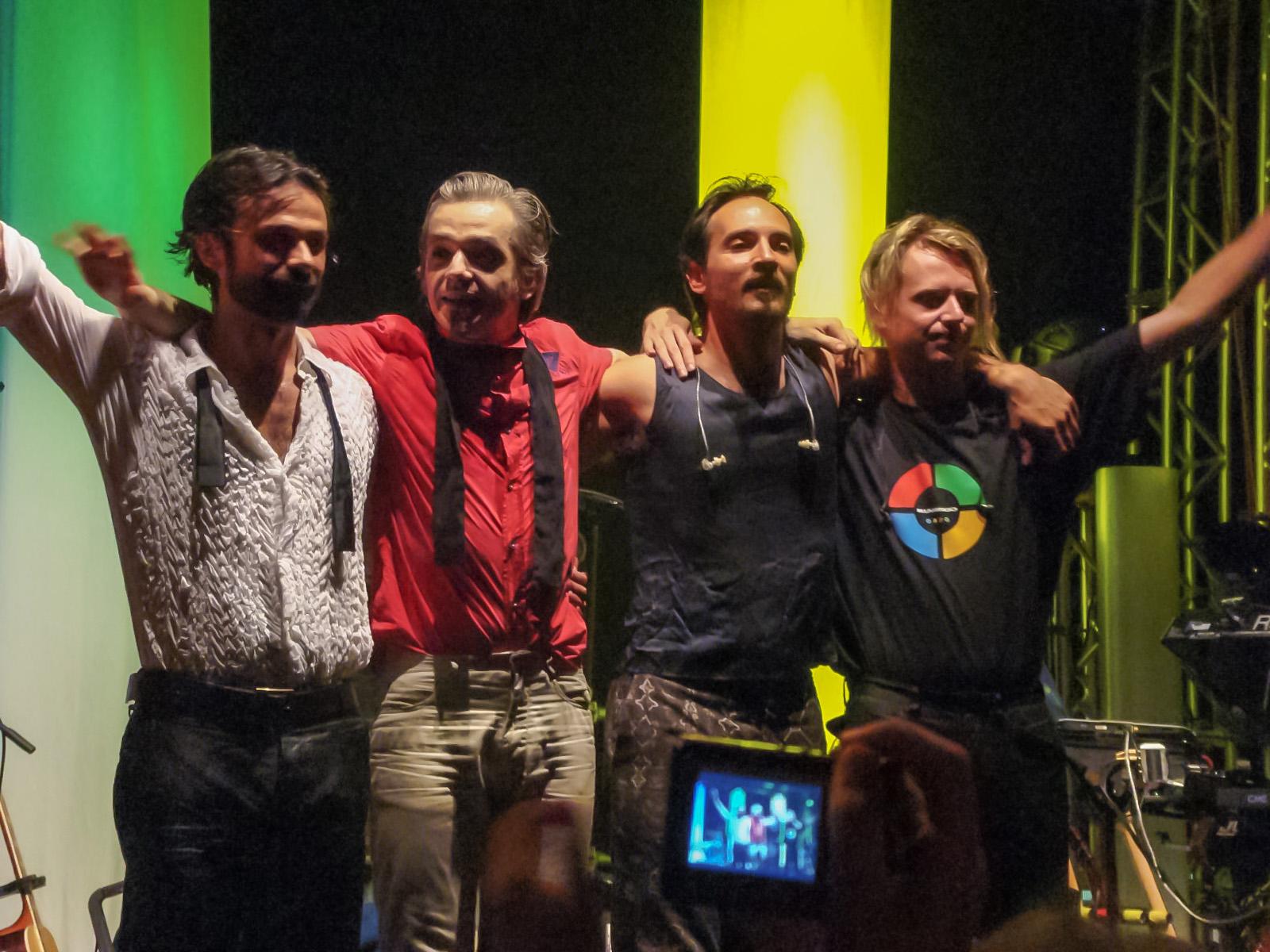 Bluvertigo - Metallo non metallo