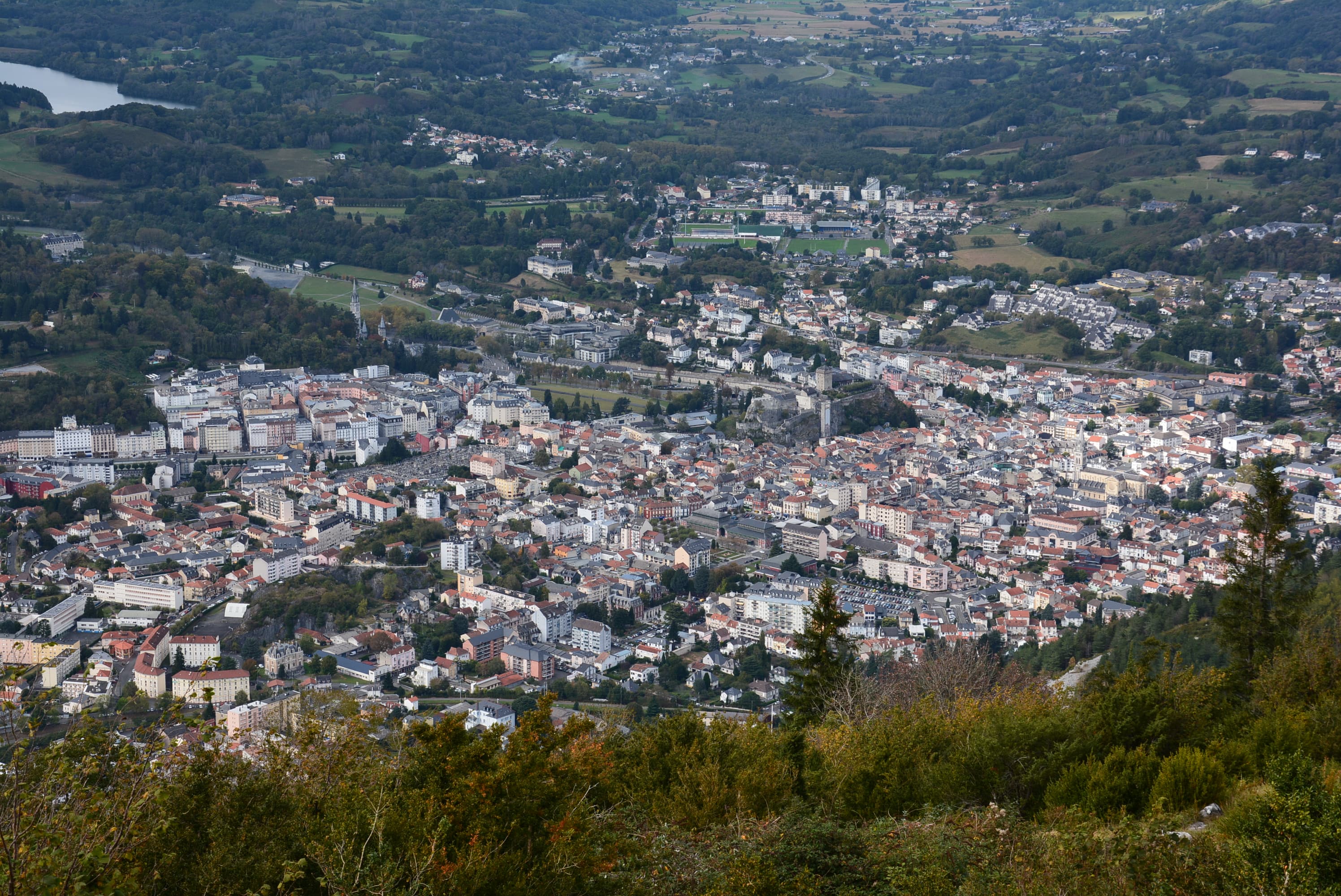 Rosario In Diretta Da Lourdes