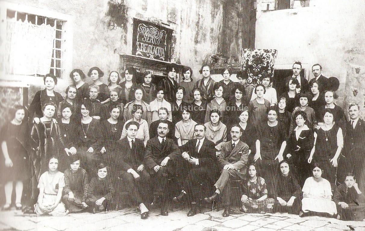 Famiglia ritrovata